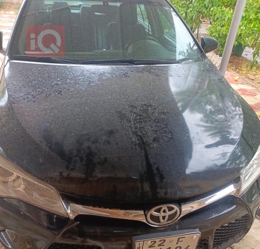 تويوتا كامري